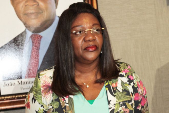 Ruth Safeca, PCA da Ende