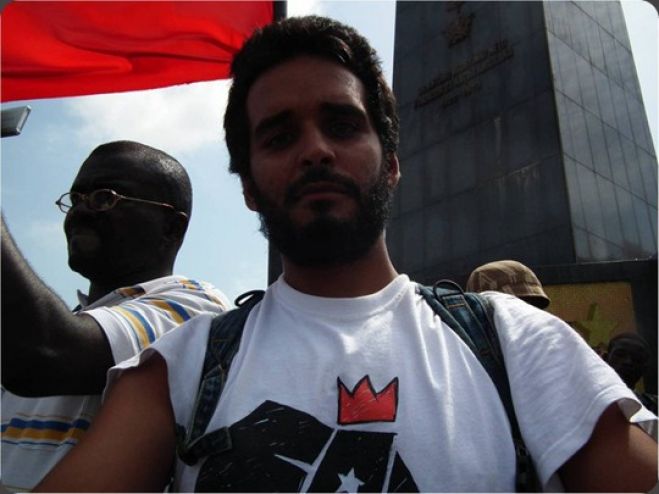 Governo português acompanha "com muita atenção" situação de Luaty Beirão - MNE