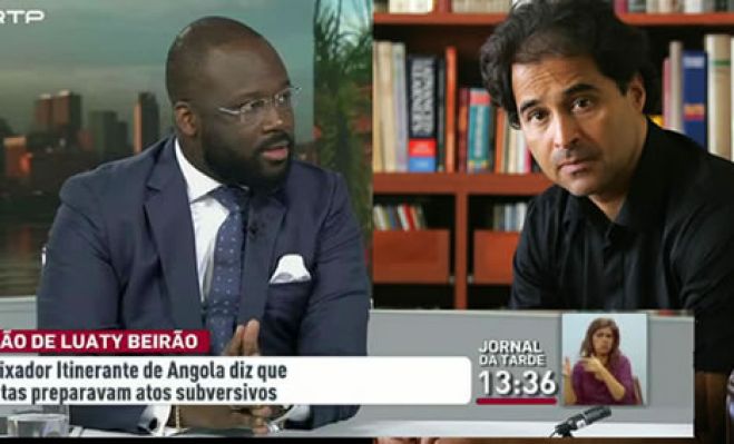 Angola é “ditadura mal fantasiada de democracia” diz José Eduardo Agualusa