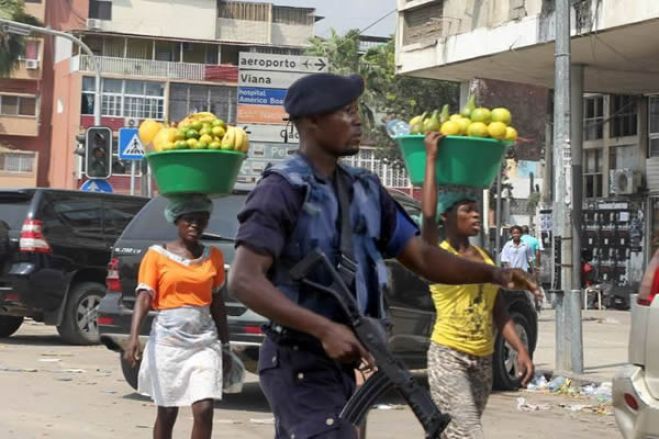 Polícia Nacional entre as instituições que mais violam os direitos dos cidadãos