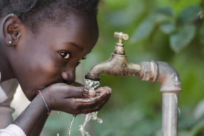 Projeto chinês vai levar água potável a 600 mil habitantes em Cabinda
