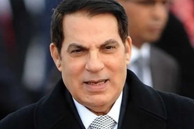 Morreu Zine El Abidine Ben Ali, antigo ditador da Tunísia deposto em 2011