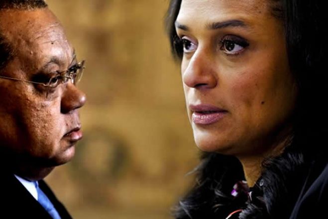 PGR tentou deter Isabel dos Santos nos Países Baixos, empresária saiu do país