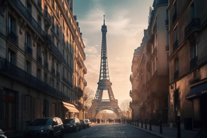 Paris quer remover 40% do asfalto para enfrentar picos de calor