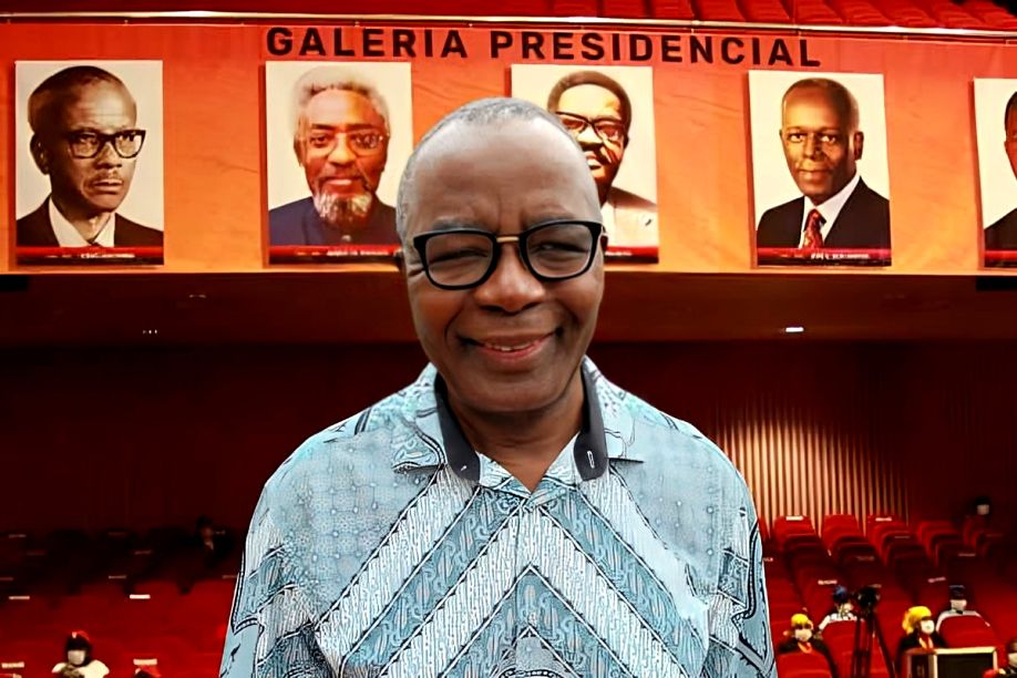 Marcolino Moco acusa João Lourenço de &quot;personalização do poder&quot;