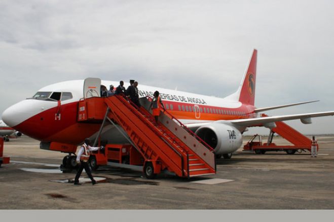 Avião da TAAG obrigado a regressar ao aeroporto de Joanesburgo por problemas técnicos