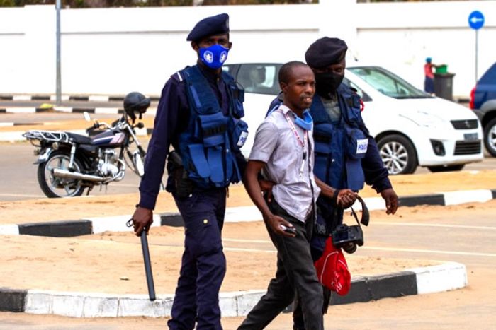 Jornalistas detidos em Angola vão ser libertados sem acusação