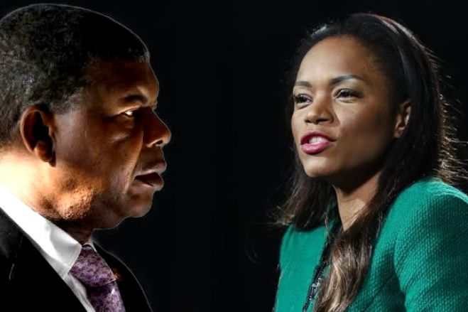 "Tchizé dos Santos está a fazer um grande favor a João Lourenço"