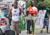 Ordem para acabar com a "Zunga" agita ruas de Luanda e a pergunta impõe-se: "Vamos viver de quê?"