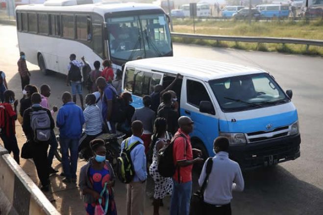 Taxistas querem aumentar preço da ‘corrida’ entre 250 e 300 kwanzas