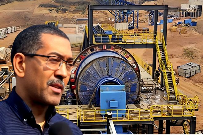 Ministro diz que primeira mina de cobre moderna angolana “é ato de visão estratégica”