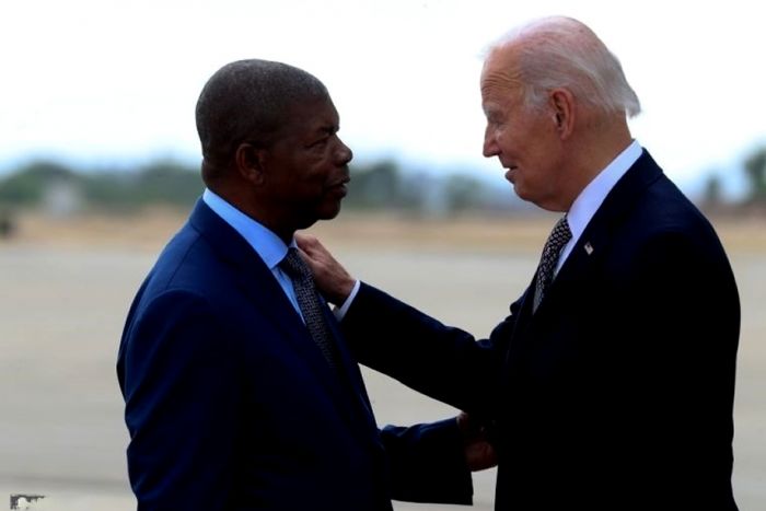 Oposição critica Biden por ignorar &quot;a voz da maioria dos angolanos&quot; e ficar amarrado à &quot;agenda do MPLA&quot;