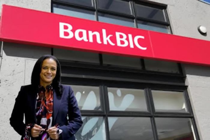 Banco BIC pode perder licença na Namíbia por causa de Isabel dos Santos
