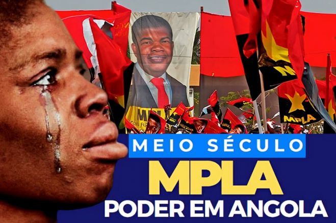 MPLA exorta angolanos a manterem a esperança por dias melhores