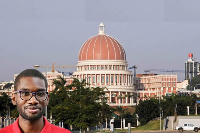 Luanda, o templo do poder político de Angola