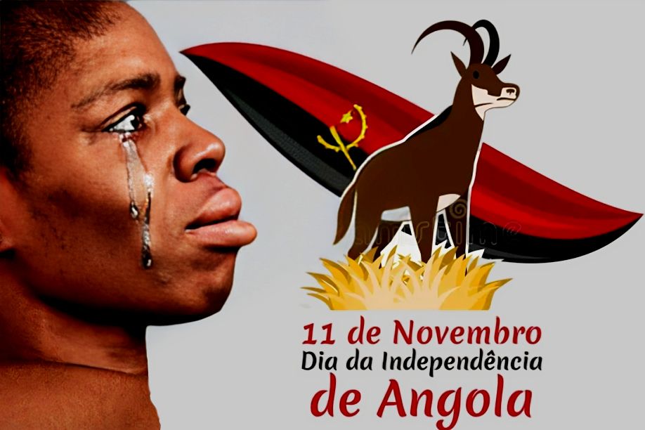 Angola continua por cumprir o sonho da &#039;dipanda&#039;
