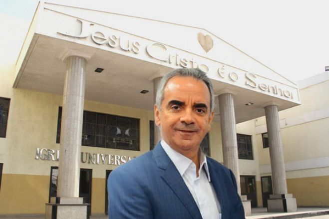 Igreja Universal desmente a fuga do Bispo Honorilton Gonçalves