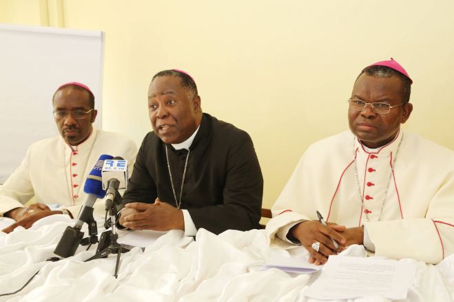 Bispos angolanos confirmam um caso de abuso de menores dentro da Igreja Católica
