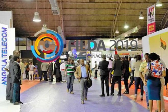 Inicia oficialmente a maior feira de Angola, a Filda2019