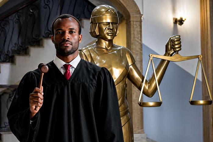 Concurso nos tribunais termina sob acusações de nepotismo por candidatos