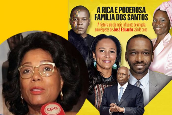 Há dois dos filhos de Eduardo dos Santos que não roubaram