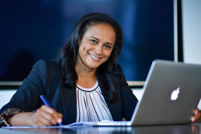 Isabel dos Santos e a vaga que pode ser de fundo. Ou não