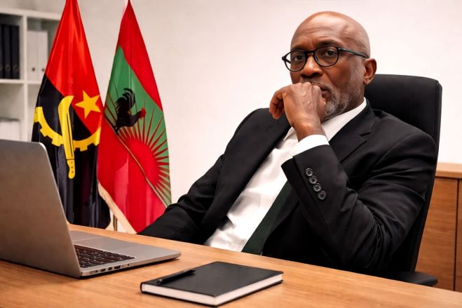 «O povo não vive de promessas»: Lukamba Gato destaca discurso de Carlos Feijó no Cunene