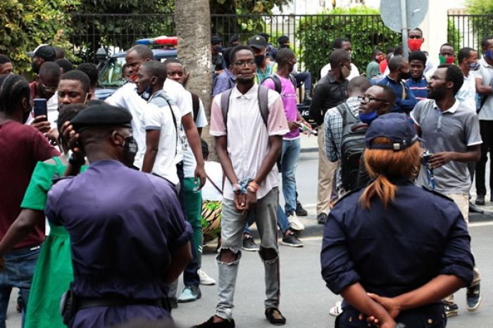 Julho pode ser mês &#039;quente&#039; de manifestações em Angola