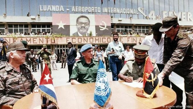 O que Cuba deu - e o muito que levou - de Angola