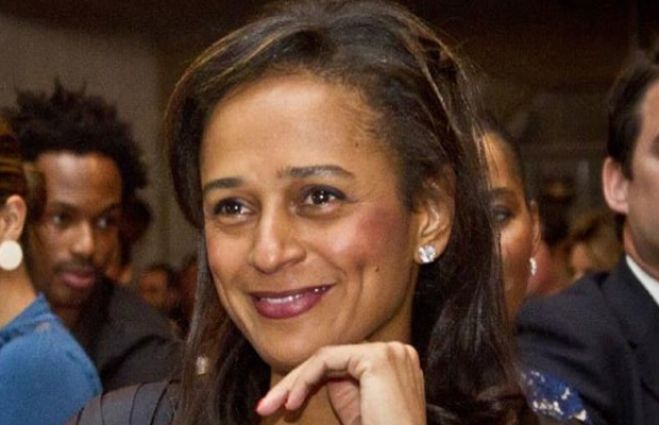 Isabel dos Santos torna-se Presidente do Petro atlético de Luanda