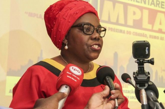 Dirigente diz que MPLA aposta no diálogo com angolanos &quot;que pensam diferente ou não&quot;