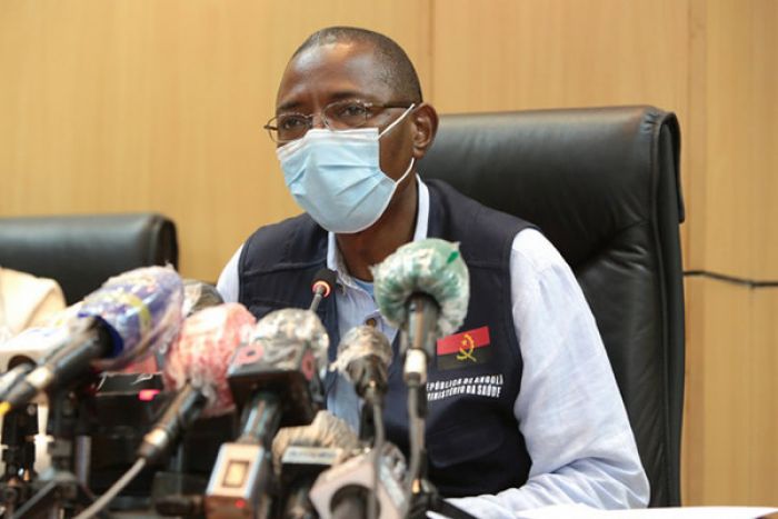 Covid-19: Angola com mais 9 casos positivos e sobe para 272 total de infetados
