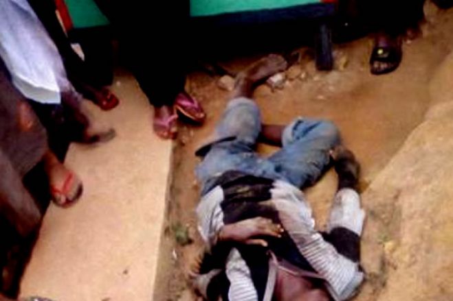 Polícia mata suspeito em tentativa de assalto a um armazém em Luanda