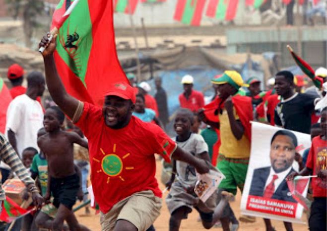 UNITA desmente rendição de seus militantes ao MPLA no Bailundo