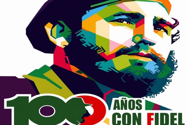Fidel Castro aos 100 anos: um legado de soberania, solidariedade e humanismo