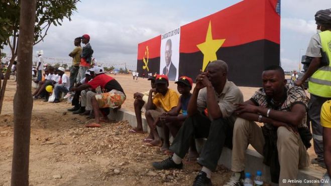 Unita contra actos das milícias do MPLA em Kassongue