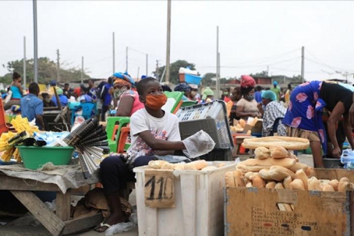 Governo angolano reforça acções de combate ao trabalho infantil