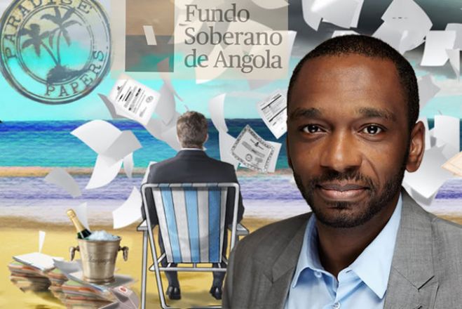 Investigação às contas do Fundo Soberano de Angola "seguram" Zenu - Jeune Afrique