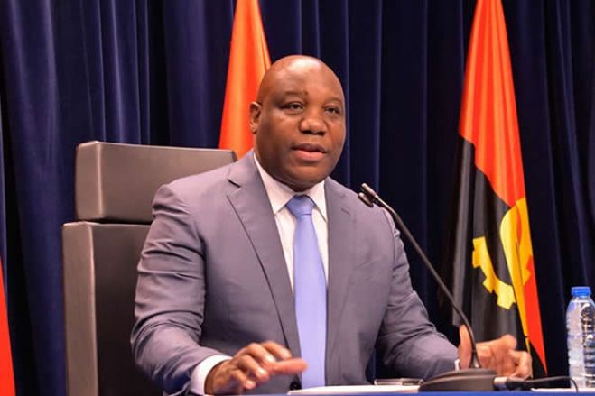 Parlamento angolano analisa retirada de imunidades de Manuel Rabelais