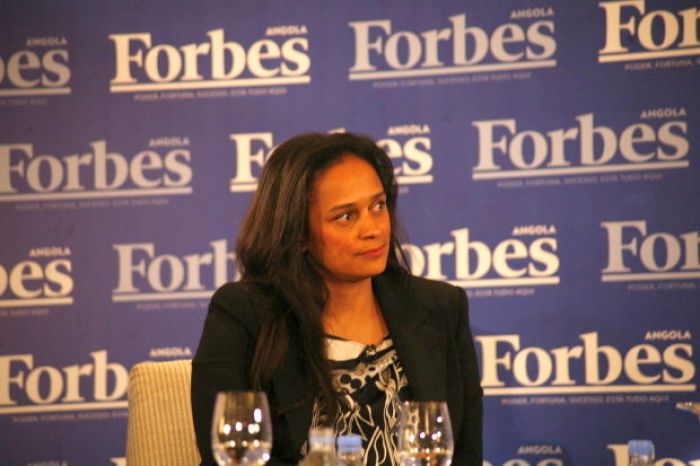 Governo retira licenças de minas de diamantes á Isabel dos Santos