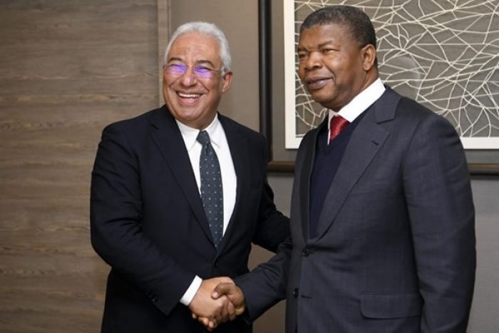 João Lourenço garante que visita de António Costa a Angola acontecerá este ano