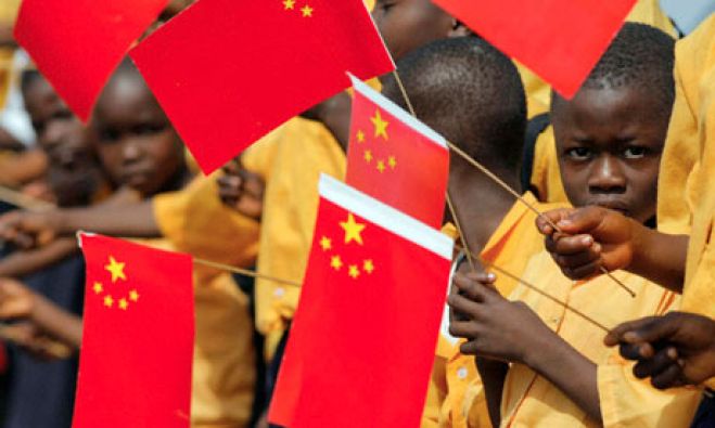 China diz que relações com Angola são &quot;um modelo de cooperação&quot;