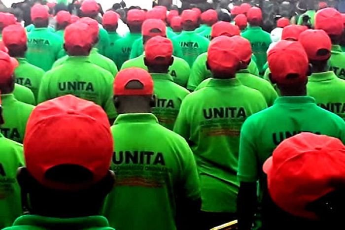 Será que á UNITA têm consciência de que pelo voto nunca vão conseguir tirar o MPLA do poder ?