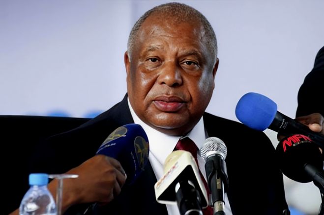 Carneiro na PGR: &quot;É um processo com pendor político&quot;