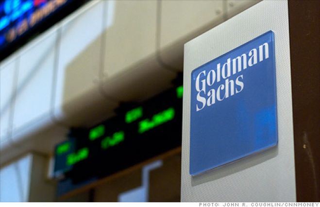 Banco Goldman Sachs ofereceu viagens para bajular fundo soberano líbio