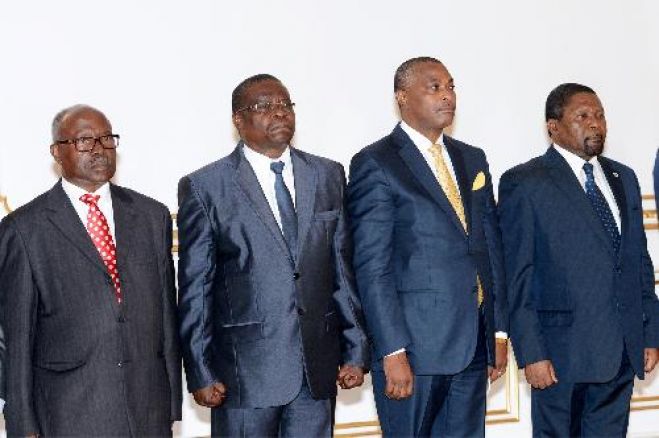 Oposição angolana realiza jornadas parlamentares conjuntas