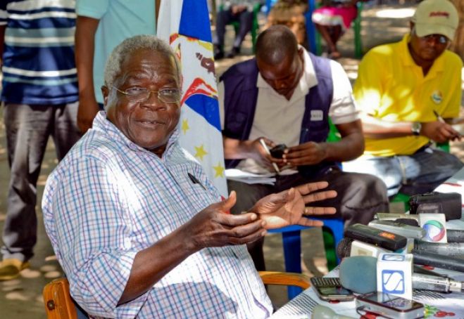 Renamo acusa Governo moçambicano de &quot;imitar solução angolana&quot; contra o seu líder