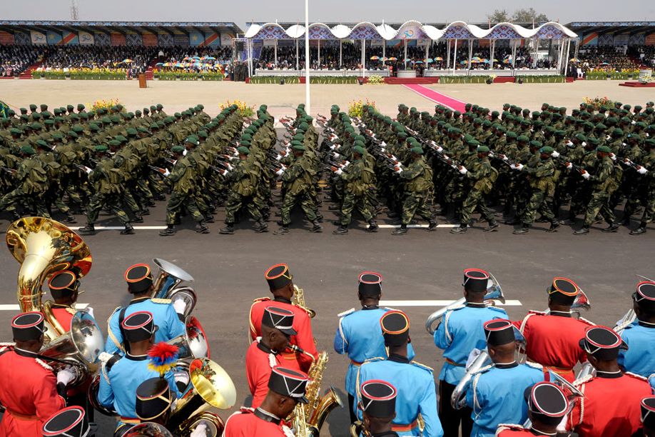 RDCongo: PR celebra acordo de paz com Ruanda como &quot;nova era” mas M23 critica termos