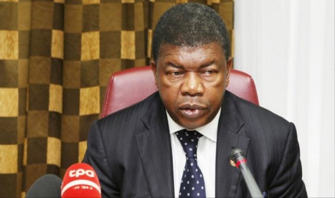 João Lourenço é o novo ministro da Defesa de Angola