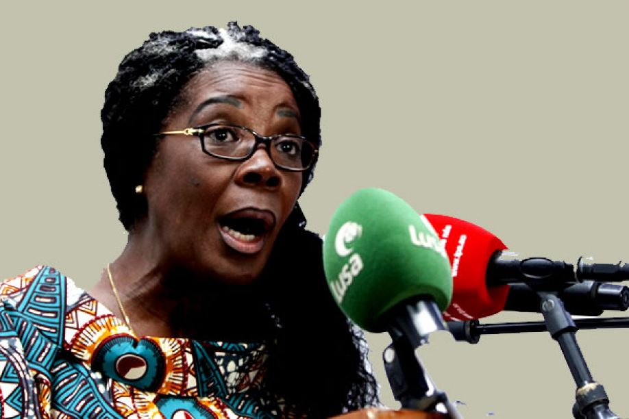 “As pessoas têm medo” da justiça angolana, diz ex-juíza do Tribunal Constitucional